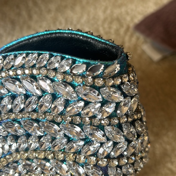 COPY - ARIEL SILVER MULTI BOOTIE - Picture 5 of 6